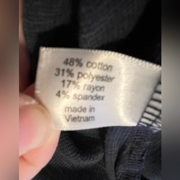 Lane Bryant Women’s Deep Blue Maxi Dress - Picture 10 of 11